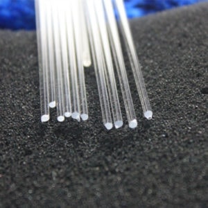 Capillary Quartz Rod 01