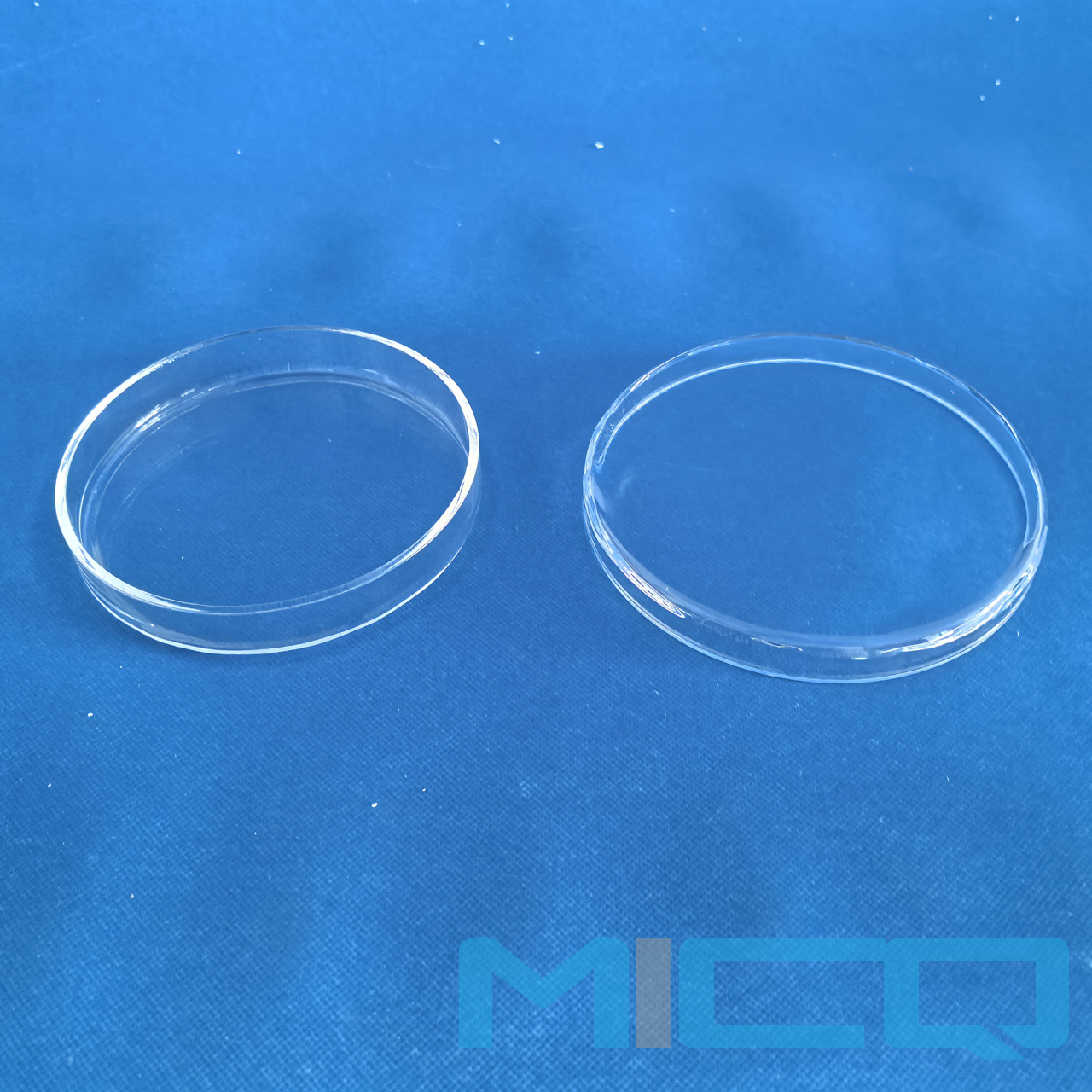 Quartz Glass Petri Dish & Cell Culture Dish Customization 2