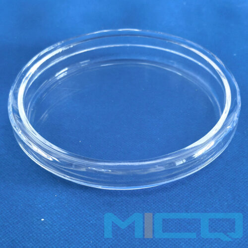 Quartz Glass Petri Dish & Cell Culture Dish Customization 3