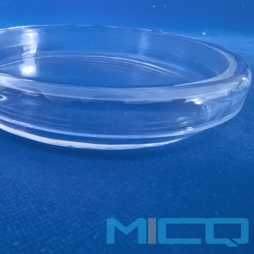 Quartz Glass Petri Dish & Cell Culture Dish Customization 4