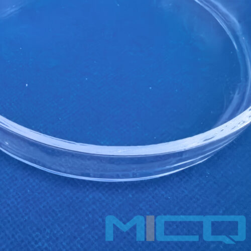 Quartz Glass Petri Dish & Cell Culture Dish Customization 5