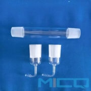 Custom Various Standard Quartz Glass Taper Joint 1