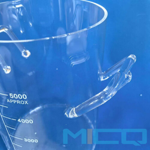 Ultra Large-sized Quartz Glass Beakers Customization 2